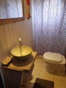 Cálida Casita de Río