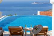 Villa Toros, 5 rooms,10 persons, Sea Views and Private Pool