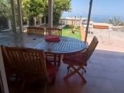 Casa Vista Mare con Giardino