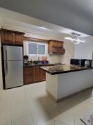 The twin Haven apartment