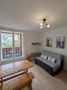 Charmant T2 wifi parking gratuit 4 personnes