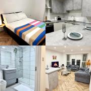 Luxury 2 Bed Apartment in West Midlands
