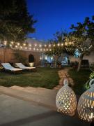 HOUSE "Il GIARDINO DI MALU" A 150 MT DAL MARE DEL SALENTO