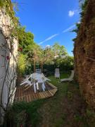 Maison avec petit jardin privatif tout confort