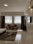 منتجع شاطئ الدولفين للإيواء السياحي