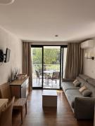 Appartement 4 personnes ,résidence vue mer et jardin, piscine, parking Appartement 4 personnes ,résidence vue mer et jardin, piscine, parking