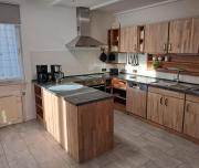 Küstenhaus Duhnen - Ferienhaus mit Meerblick