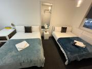 Euston Station Private Bedrooms 106 2