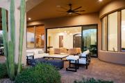 Sierra Luxe Home - Chic Design Dream Backyard with Pool