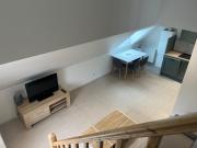 Appartement T3 Duplex centre ville