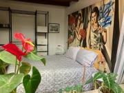 Casa azul las hamacas 1