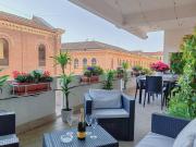 La Dolce Vita Of Via Veneto - Prestigious Apartment With Wonderful Terrace In the Historic Center La Dolce Vita Of Via Veneto - Prestigious Apartment With Wonderful Terrace In the Historic Center