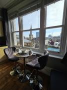 City Centre Location on Corn Street studio