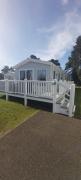 Exclusive Gold 3 Bed Luxury Caravan