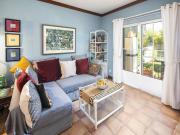 Holiday home with terrace, sea-view