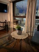 departamento luminoso en el corazón de Mendoza