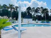 MyrtleWoods beautiful first floor condo pool