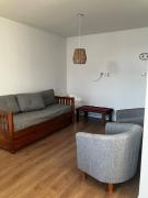 Moderno 2 ambientes con cochera