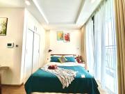 Walking Lake, Pool, Gym, Tennis & Volleyball Yard Delux Studio Apt