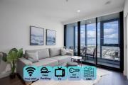 Amazing Cityview 2BR Apt with Carpark