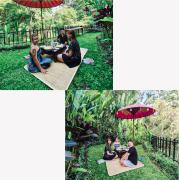 The Jungle Villa Family