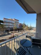 Studio bord de plage - vue mer