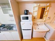 龙猫民宿-心斋桥店205