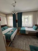 BACHOS HOTEL SULTANAHMET sea view terrace