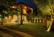 Villa Rumassala Luxury Chalets Unawatuna
