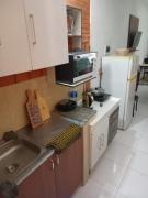 Monoambiente con muebles