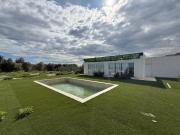 Sweetstaybykw Moderna Casa Campo con Piscina
