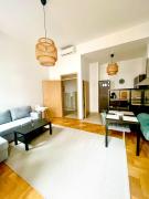 Klikk Superior Apartments at Gozsdu