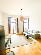 Klikk Superior Apartments at Gozsdu