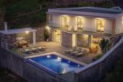 With pool and sea view - Vila da Ribeira da Vaca