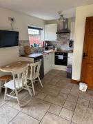 Small cottage on rural equestrian farm suitable for 2 adults and 2 children under 10 maximum