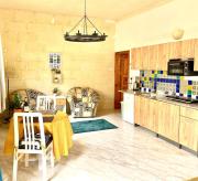 Stunning Spacious Studio with Garden Terrace Gozo