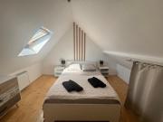 Cosy Duplex séjour duo ou petite famille Situation centrale - proche plage & commerces - Wifi et linge inclus