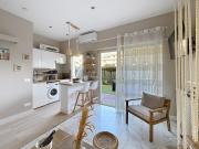 Cozy studio with garden and parking in Cannes