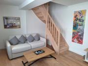 La Maisonnette Notre Dame - Terrasse privative - Hypercentre - 50m Bords de Loire - 4 personnes