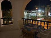 Bungalow avec une vue panoramique