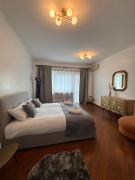 Vatican District, Roma, alloggio centrale