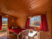 **Roulotte cosy avec piscine, pétanque et jardin près de la maison de George Sand** - FR-1-591-77