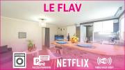 Le Flav - Charmant appartement à 10 mn de Dijon
