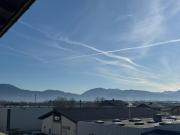 Wohnen mit Bergausblick