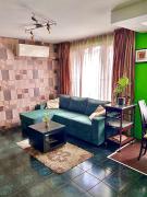 The Green Apartment 2BR - free parking