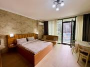 Студия с боковым видом на море в Batumi View