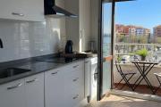 Artza II apartamento con vistas al puerto