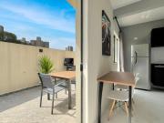 Cobertura - Home Office - Churrasqueira - CGH