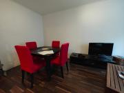 Livingroom and One bedroom apartment in trendy Kallio area