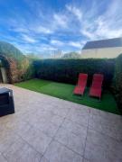 Petit cocon avec jardin privée